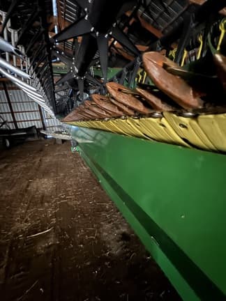 Image of John Deere RD45F equipment image 2