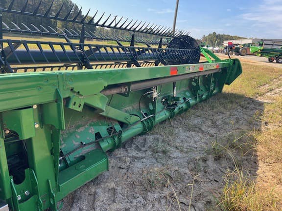 Image of John Deere RD45F equipment image 4