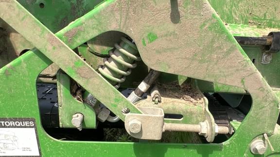 Image of John Deere RD45F equipment image 4