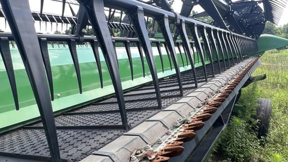Image of John Deere RD45F equipment image 2