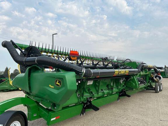Image of John Deere RD45F equipment image 3