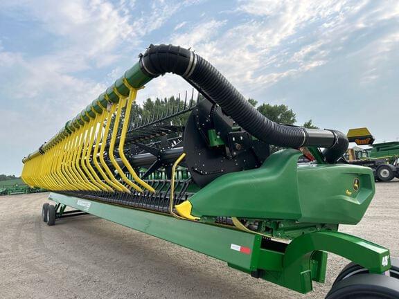 Image of John Deere RD45F equipment image 1
