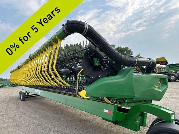 Image of John Deere RD45F Primary image