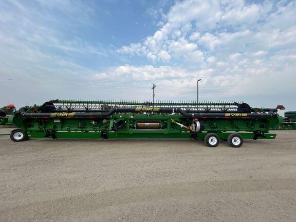 Image of John Deere RD45F equipment image 4