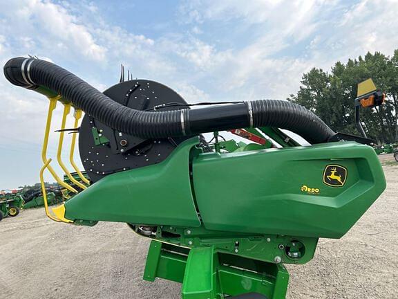 Image of John Deere RD45F equipment image 1