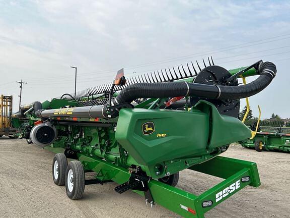 Image of John Deere RD45F equipment image 4