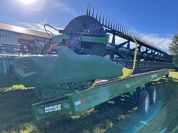 Image of John Deere RD45F equipment image 2