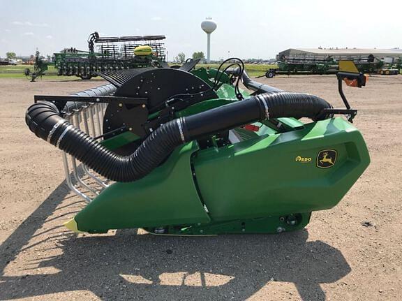 Image of John Deere RD45F equipment image 1