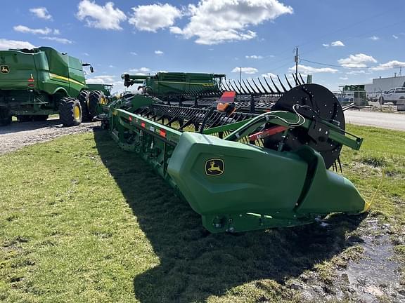 Image of John Deere RD45F equipment image 2