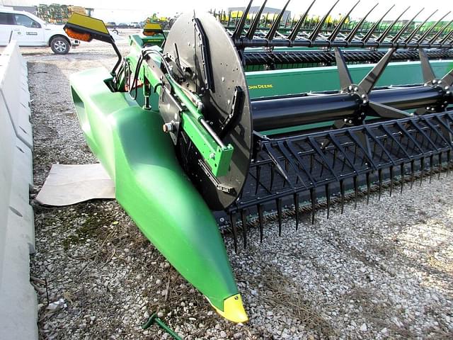 Image of John Deere RD45F equipment image 3