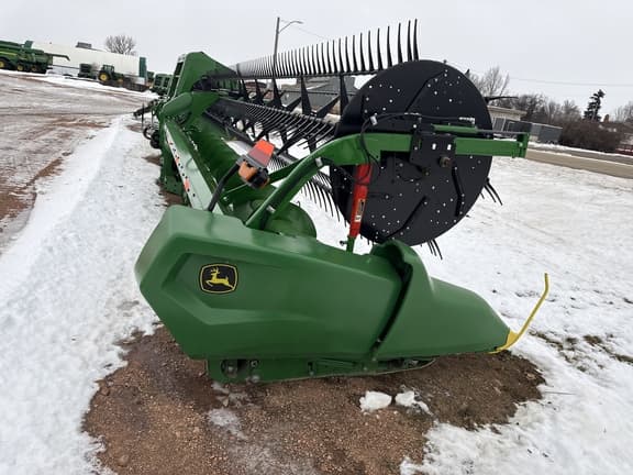 Image of John Deere RD45F Image 0