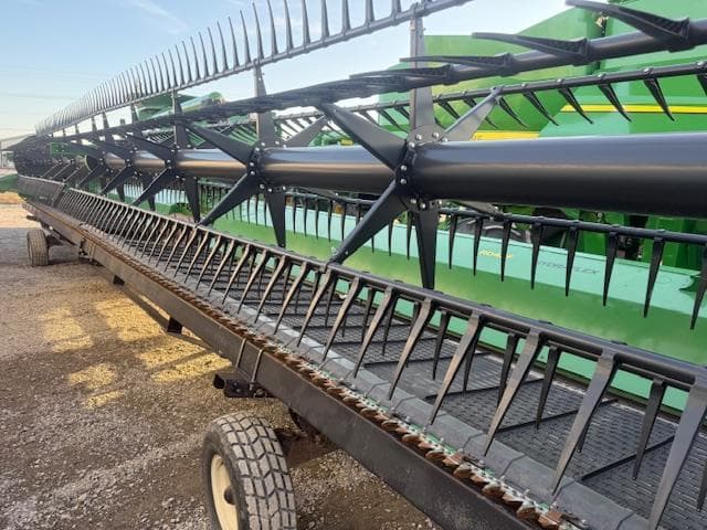 Image of John Deere RD45F equipment image 2