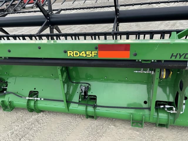 Image of John Deere RD45F equipment image 4