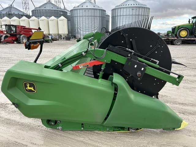 Image of John Deere RD45F equipment image 3