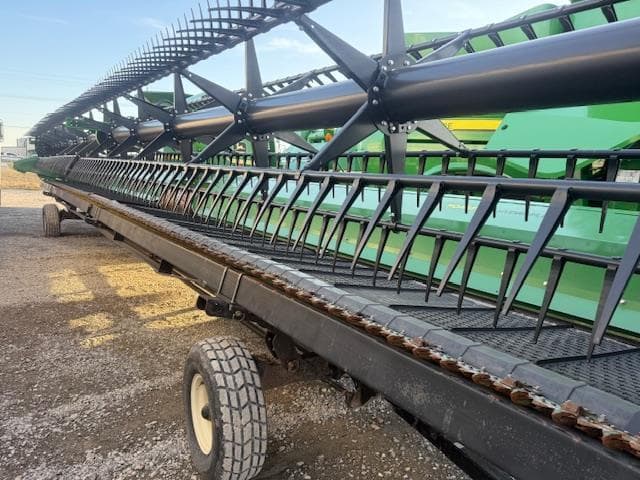 Image of John Deere RD45F equipment image 1