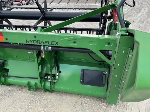 Image of John Deere RD45F equipment image 3