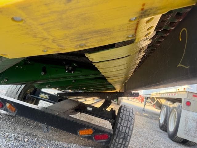 Image of John Deere RD45F equipment image 4