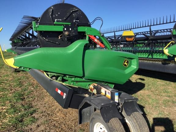 Image of John Deere RD45F equipment image 1