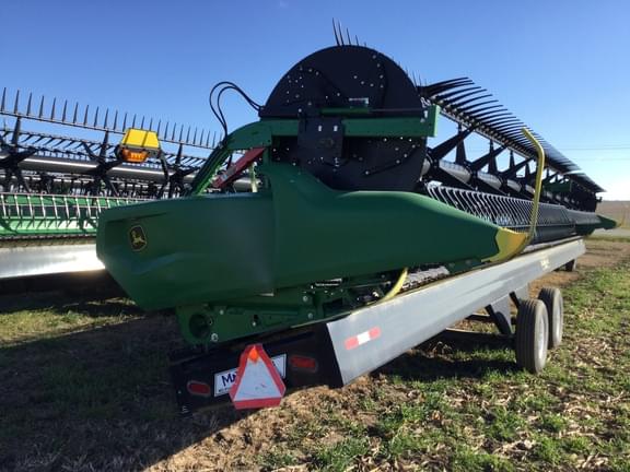 Image of John Deere RD45F equipment image 2