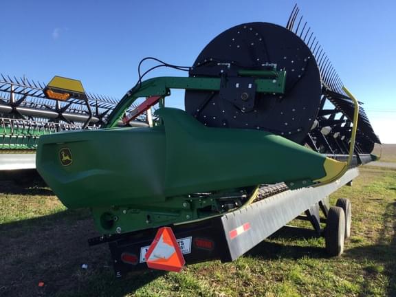 Image of John Deere RD45F equipment image 2
