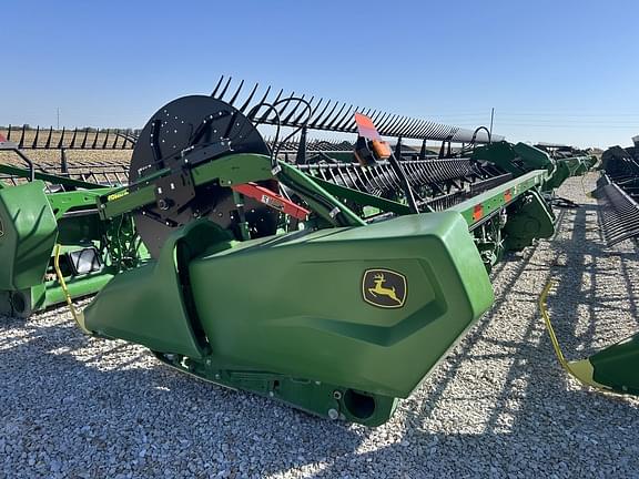 Image of John Deere RD45F equipment image 1