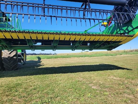 Image of John Deere RD45F equipment image 3