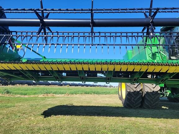 Image of John Deere RD45F equipment image 2