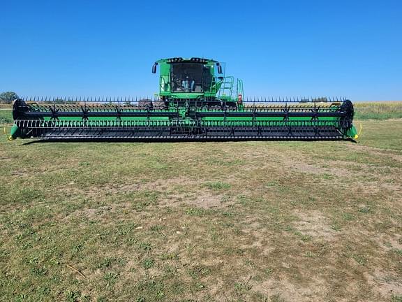 Image of John Deere RD45F equipment image 1