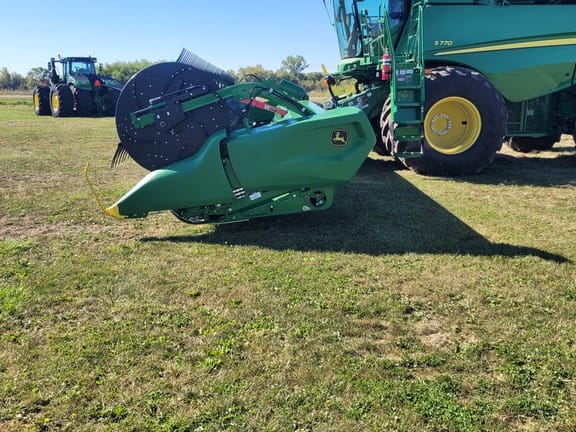 Main image John Deere RD45F