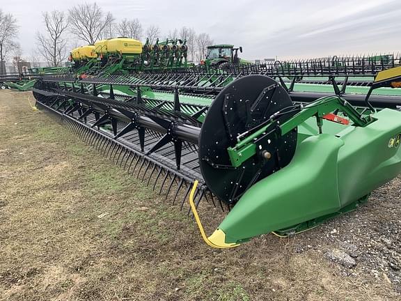 Image of John Deere RD45F equipment image 1
