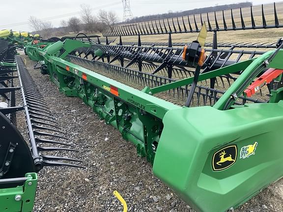 Image of John Deere RD45F equipment image 2