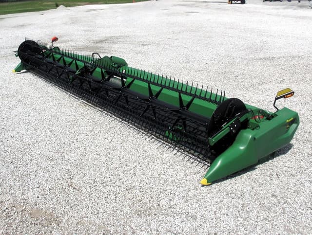 Image of John Deere RD45F equipment image 1