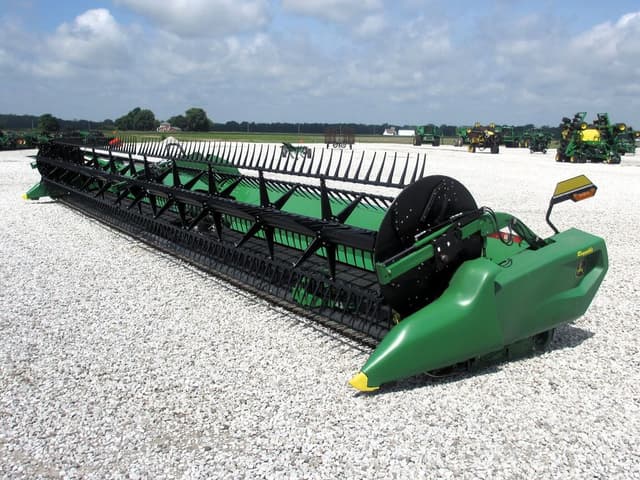 Image of John Deere RD45F equipment image 2