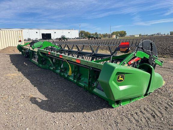 Image of John Deere RD45F equipment image 2