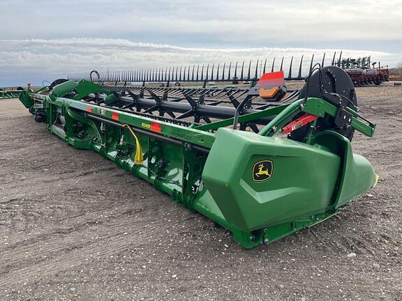 Image of John Deere RD45F equipment image 4