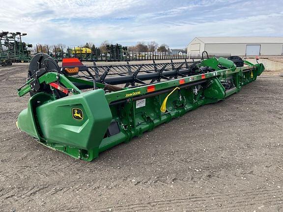 Image of John Deere RD45F equipment image 2