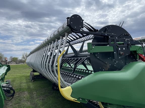 Image of John Deere RD45F equipment image 1