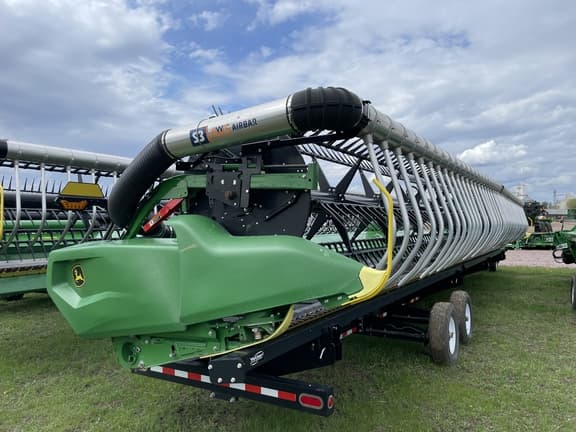 Image of John Deere RD45F equipment image 2