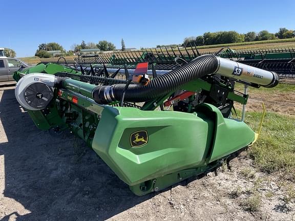 Image of John Deere RD45F equipment image 1