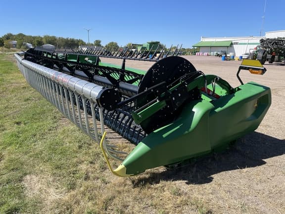 Image of John Deere RD45F equipment image 3