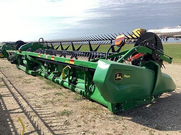 Image of John Deere RD45F equipment image 3