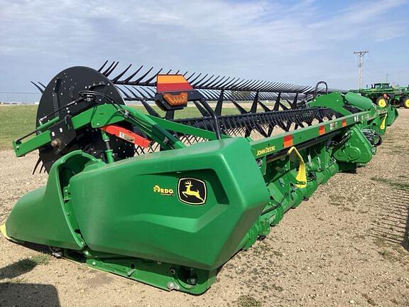 Image of John Deere RD45F equipment image 2