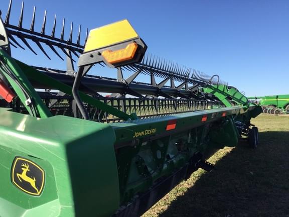 Image of John Deere RD45F equipment image 2