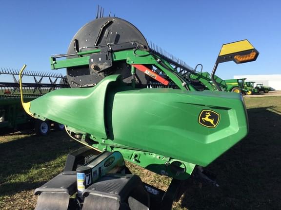 Image of John Deere RD45F equipment image 1