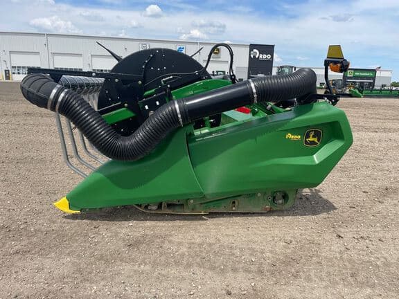 Image of John Deere RD45F equipment image 1