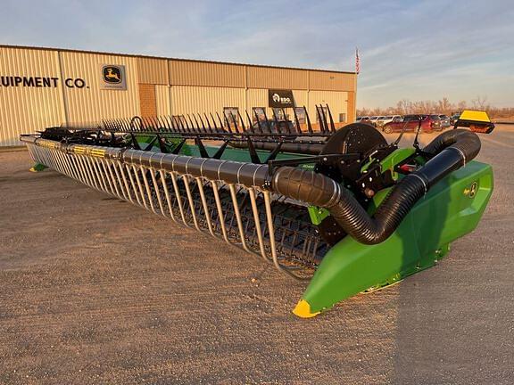 Image of John Deere RD45F equipment image 1