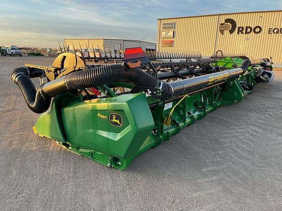 Image of John Deere RD45F equipment image 3