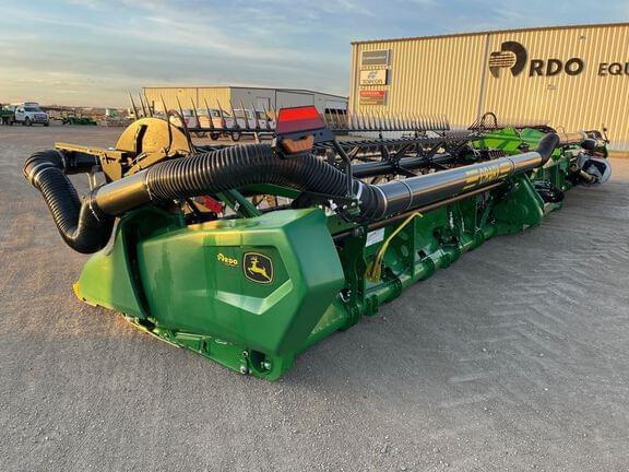 Image of John Deere RD45F equipment image 3