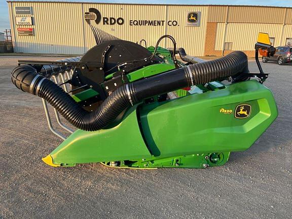 Image of John Deere RD45F equipment image 2