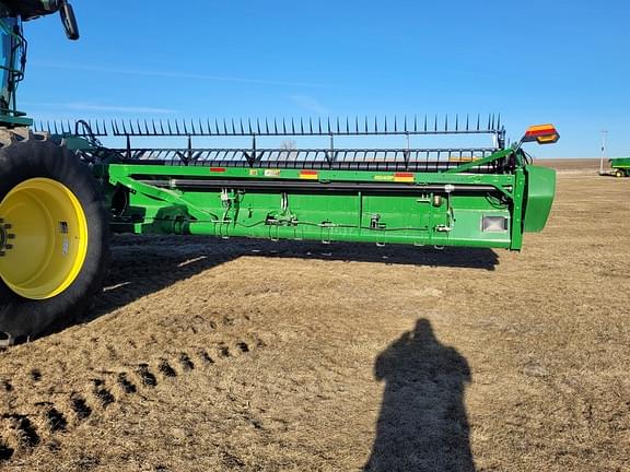 Image of John Deere RD45F equipment image 4